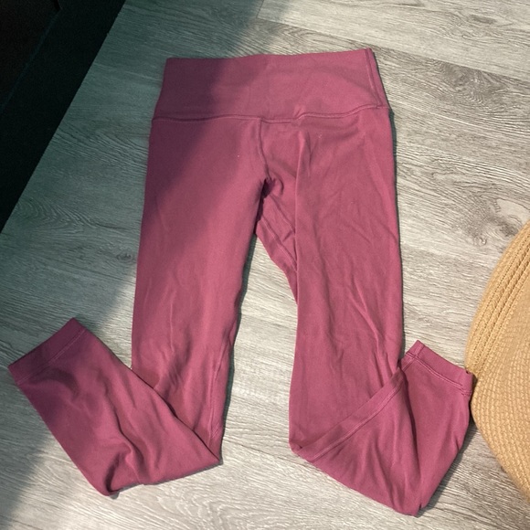 Lululemon align 25” size 6 - Picture 3 of 6